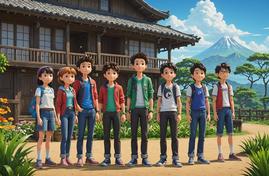 Toei Animation: Новые Горизонты с Искусственным Интеллектом
