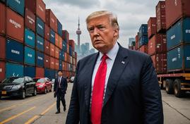 Трамп угрожает увеличить пошлины на китайские товары