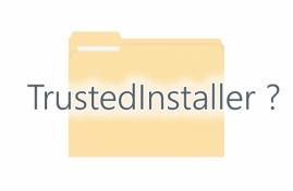 Запросите разрешение от Trustedinstaller: Инструкция по удалению ошибки