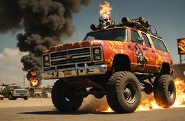 Премьера второго сезона Twisted Metal: дата выхода и подробности