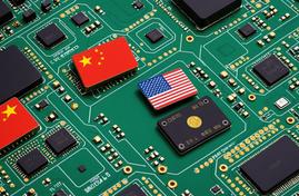 Обострение торговых споров между США и Китаем в сфере полупроводников