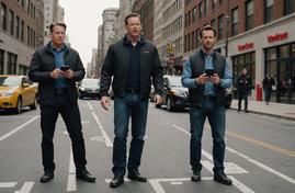 Реклама Verizon нарушает законы физики