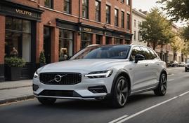 Volvo расширяет партнёрство с Google: новые автомобильные функции Gemini скоро станут доступны