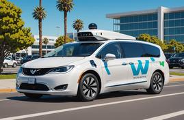 Waymo получила разрешение на тестирование в аэропорту Сан-Франциско