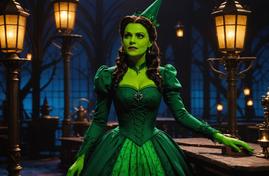 «Wicked: For Good» — Первый Обзор Кадров