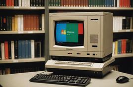Загрузочный сигнал Windows 95 сохранен в Библиотеке Конгресса