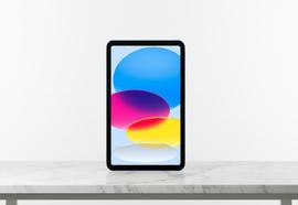 Apple iPad 10.9 (2022): обзор базовой модели с новым дизайном