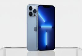 Apple iPhone 13 Pro: профессиональный флагман с ProMotion