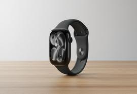 Apple Watch Series 11 46mm — флагманские смарт-часы с увеличенным экраном