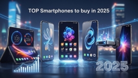 ТОП смартфоны 2025 для покупки