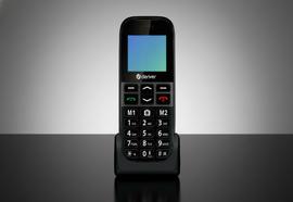 Обзор Denver BAS-18600L: простой кнопочный телефон с поддержкой 4G