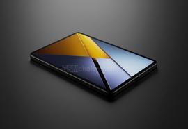 POCO Pad X1: мощный планшет с 144 Гц экраном и Snapdragon 7+ Gen 3