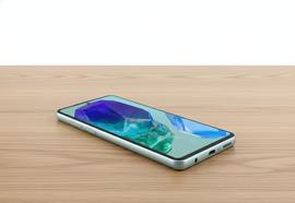 Samsung Galaxy M55 5G: обзор стильного середнячка с металлическим корпусом