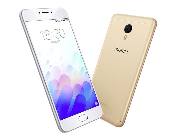 №10. Meizu M3