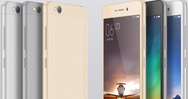 №2. Xiaomi Redmi 3