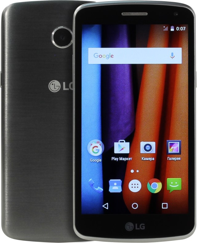 №7. LG K5 X220DS