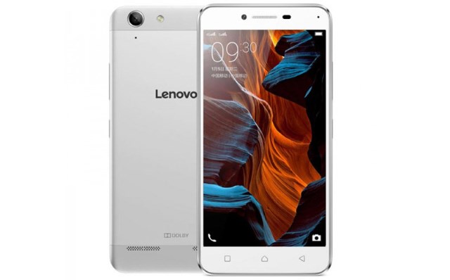 №8. Lenovo Vibe K5