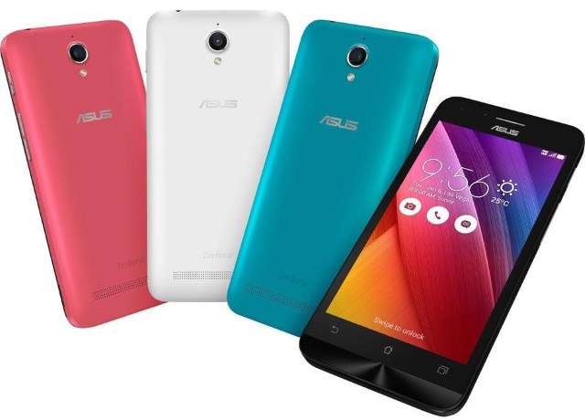 №9. ASUS ZenFone Go ‏ZB452KG