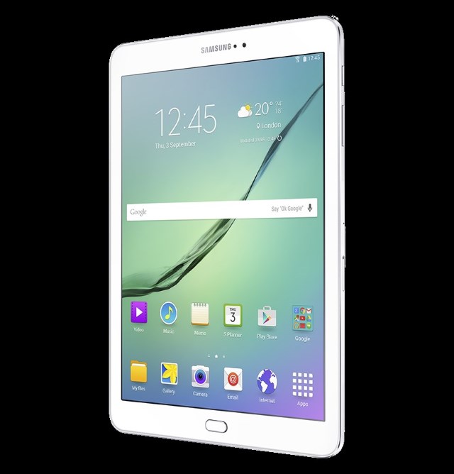 №1. Samsung Galaxy Tab S2