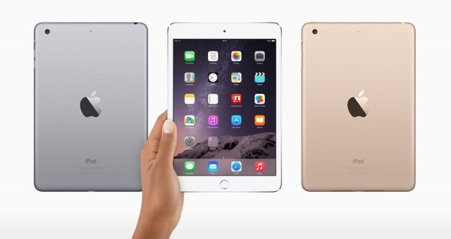 №9. Apple iPad mini 3